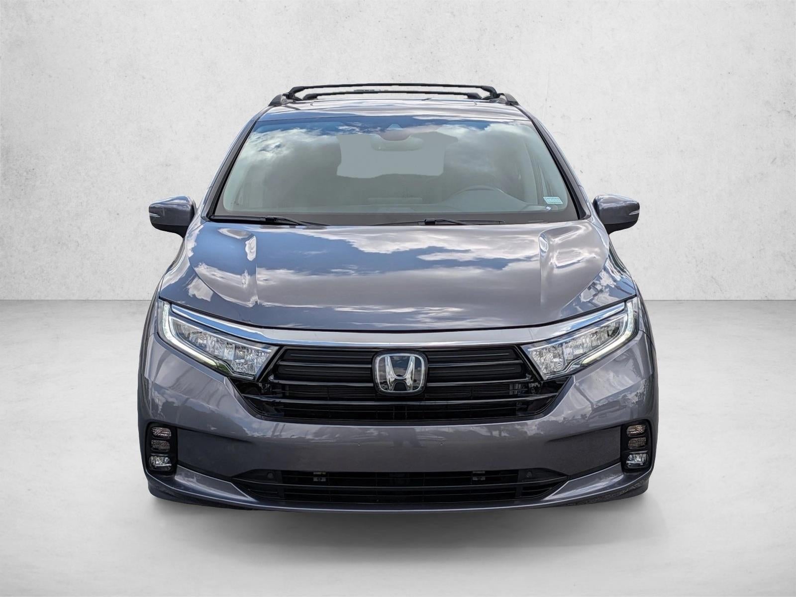 2024 Honda Odyssey EX-L Auto