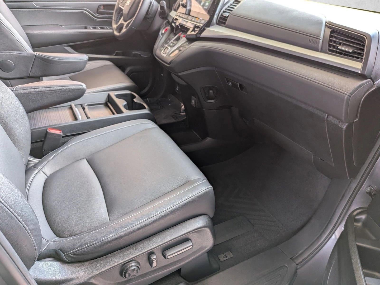 2024 Honda Odyssey EX-L Auto
