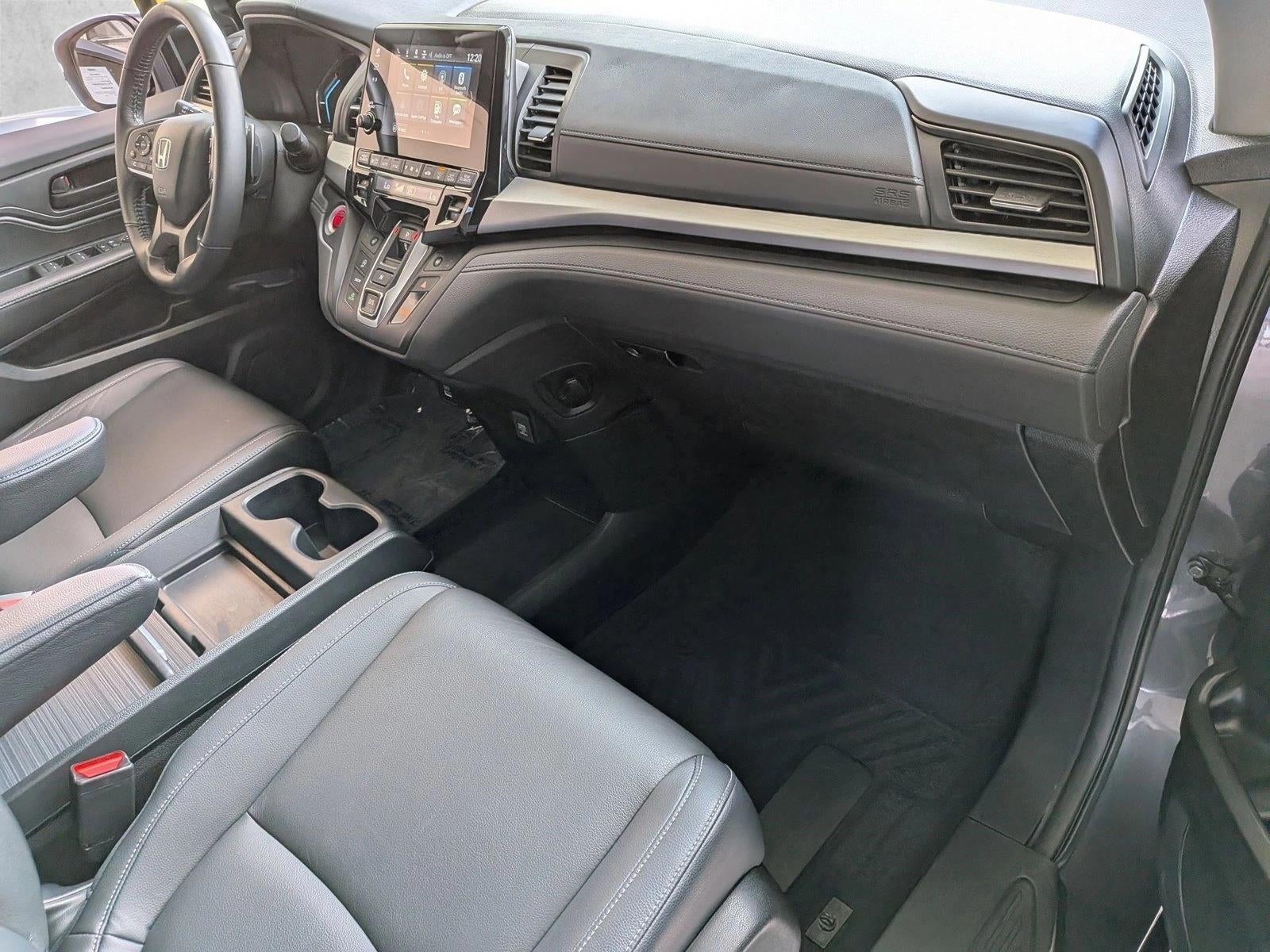 2024 Honda Odyssey EX-L Auto