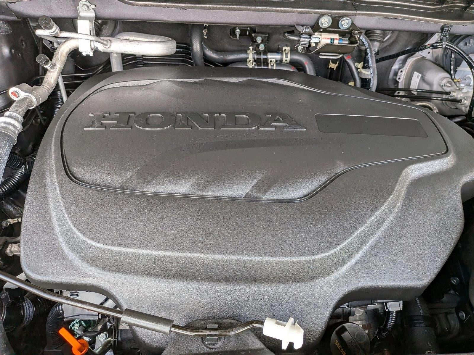 2024 Honda Odyssey EX-L Auto