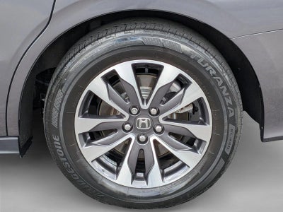 2024 Honda Odyssey EX-L Auto