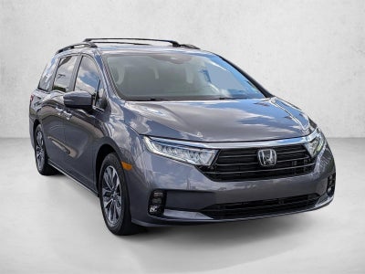 2024 Honda Odyssey EX-L Auto