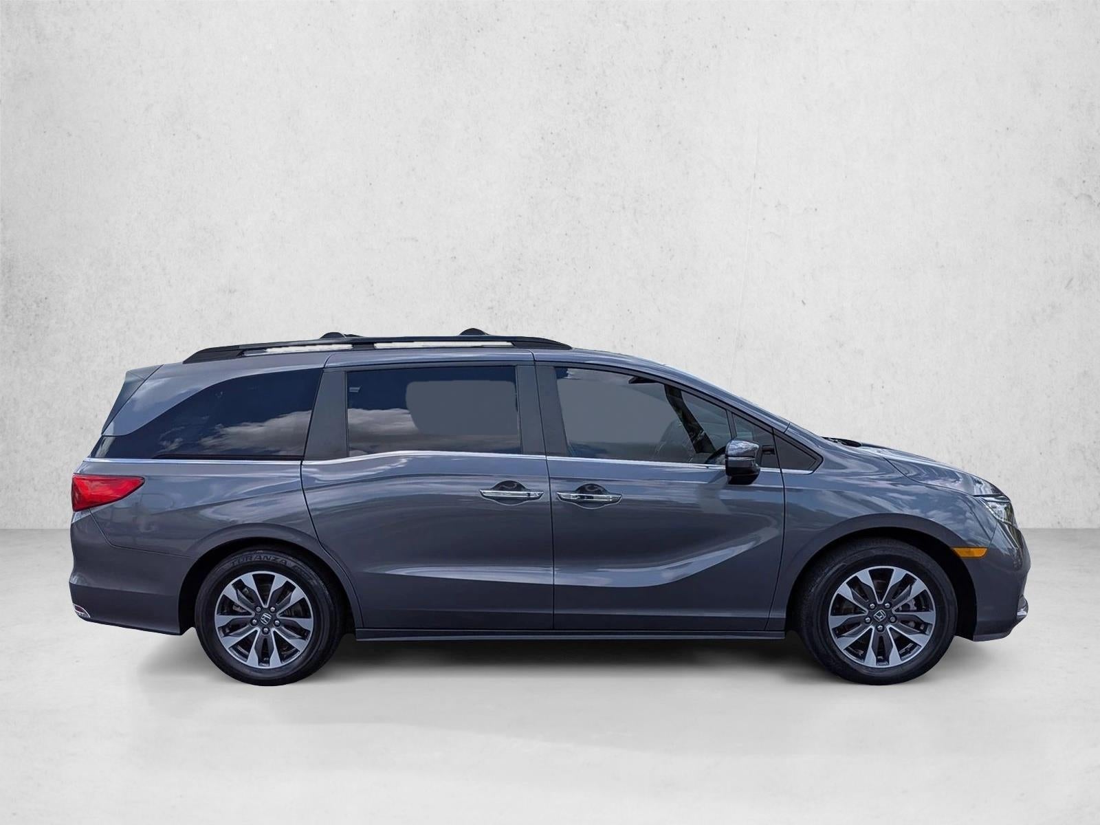 2024 Honda Odyssey EX-L Auto