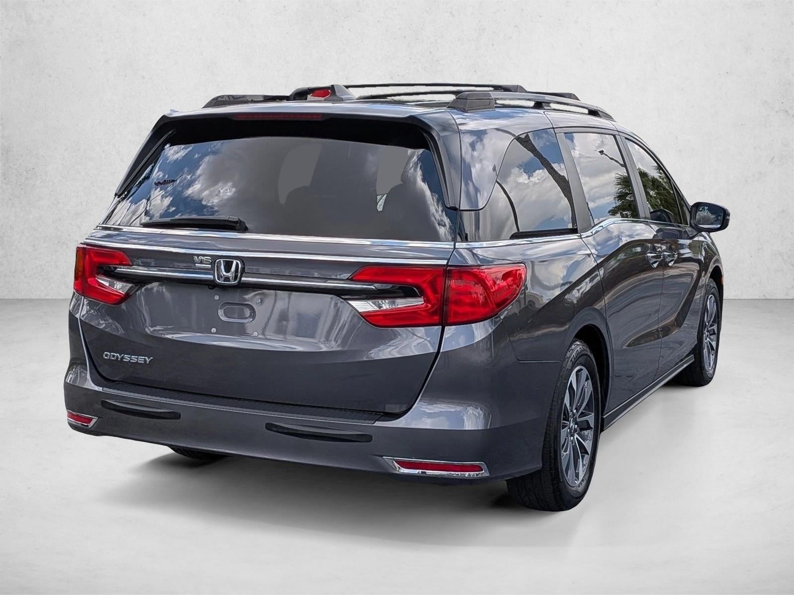 2024 Honda Odyssey EX-L Auto
