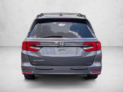 2024 Honda Odyssey EX-L Auto