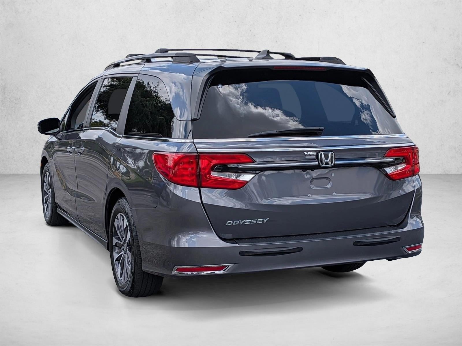 2024 Honda Odyssey EX-L Auto