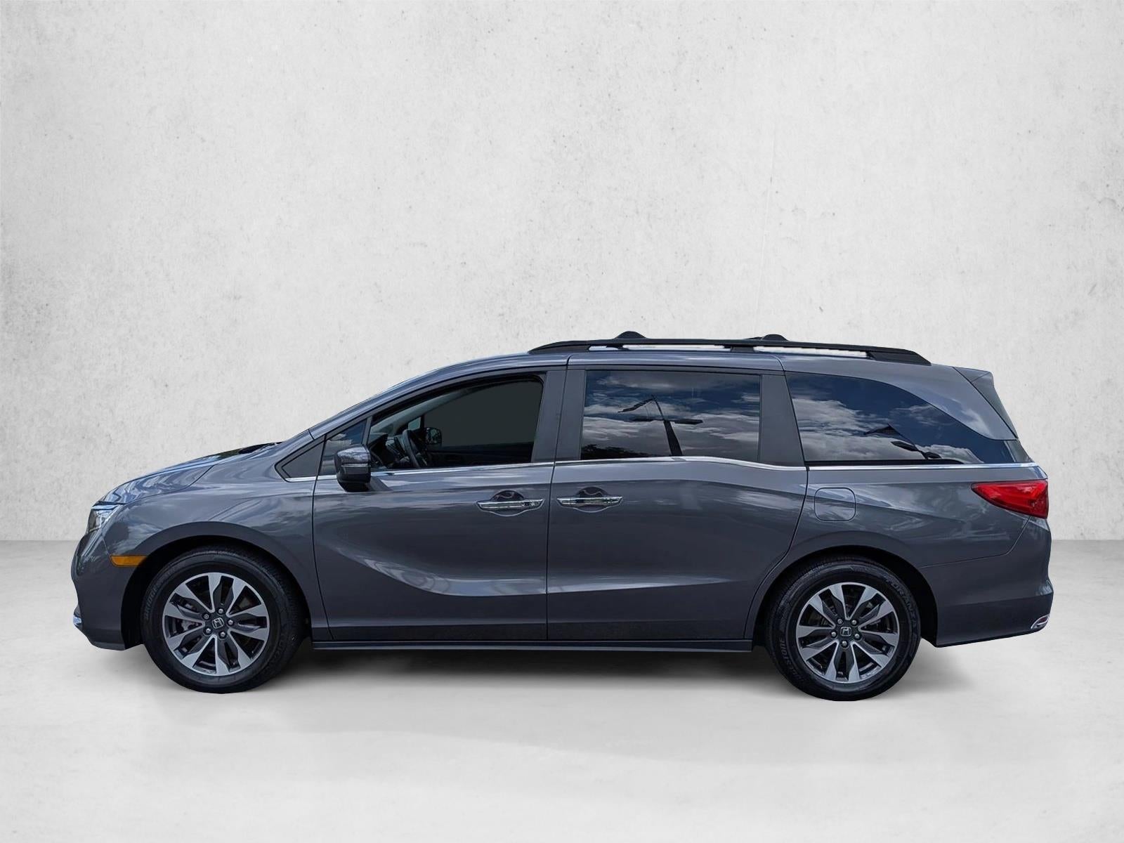 2024 Honda Odyssey EX-L Auto