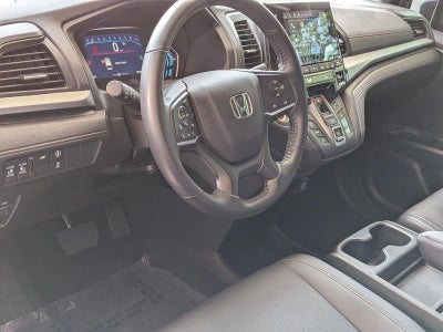 2024 Honda Odyssey EX-L Auto