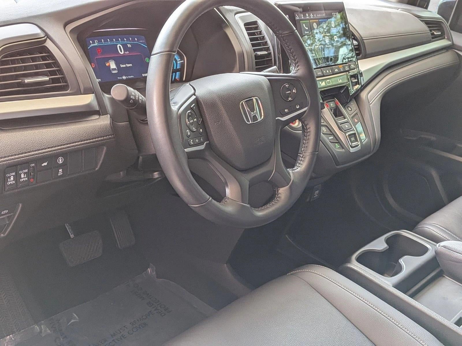 2024 Honda Odyssey EX-L Auto