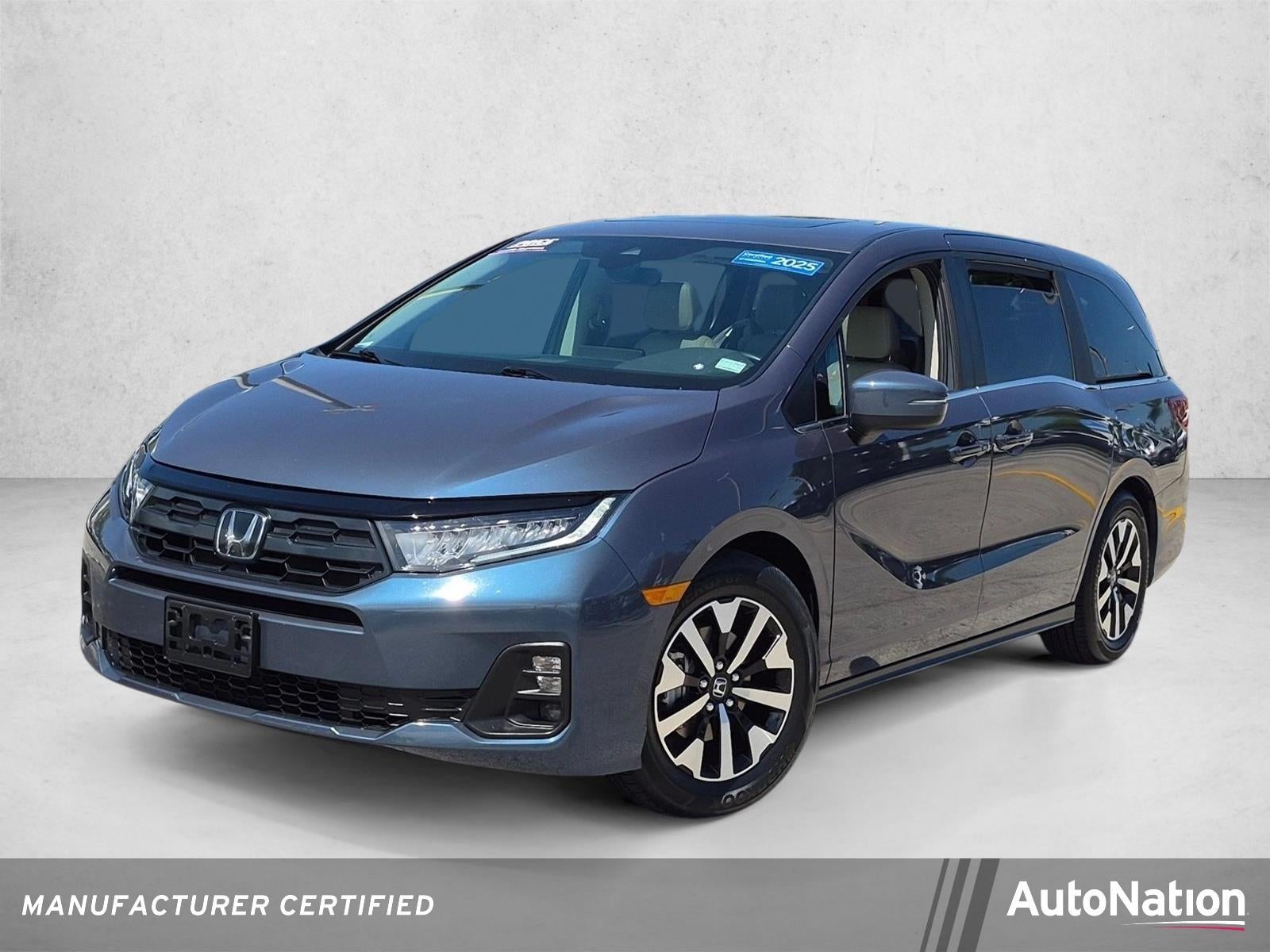2025 Honda Odyssey EX-L Auto