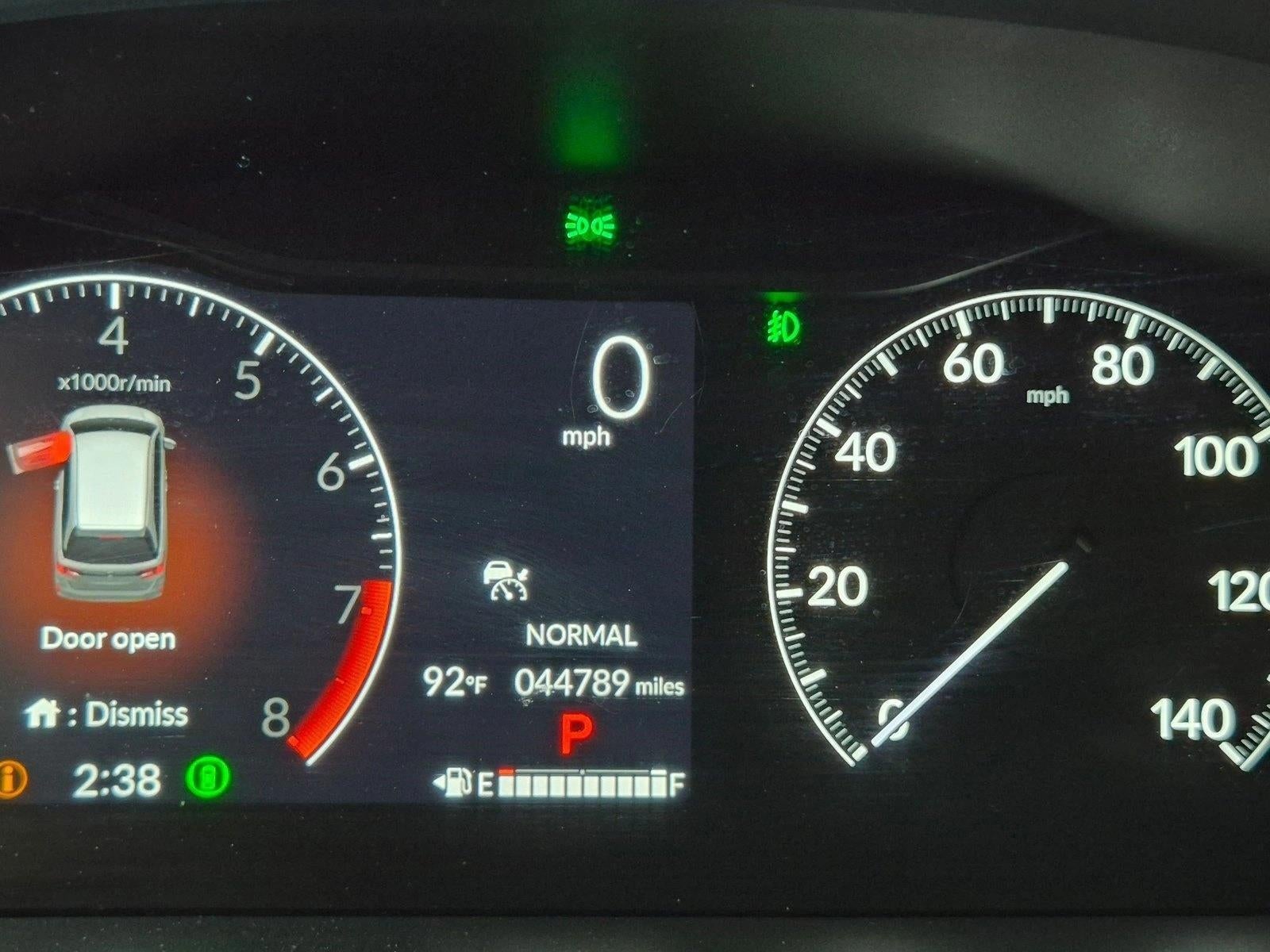 2025 Honda Odyssey EX-L Auto