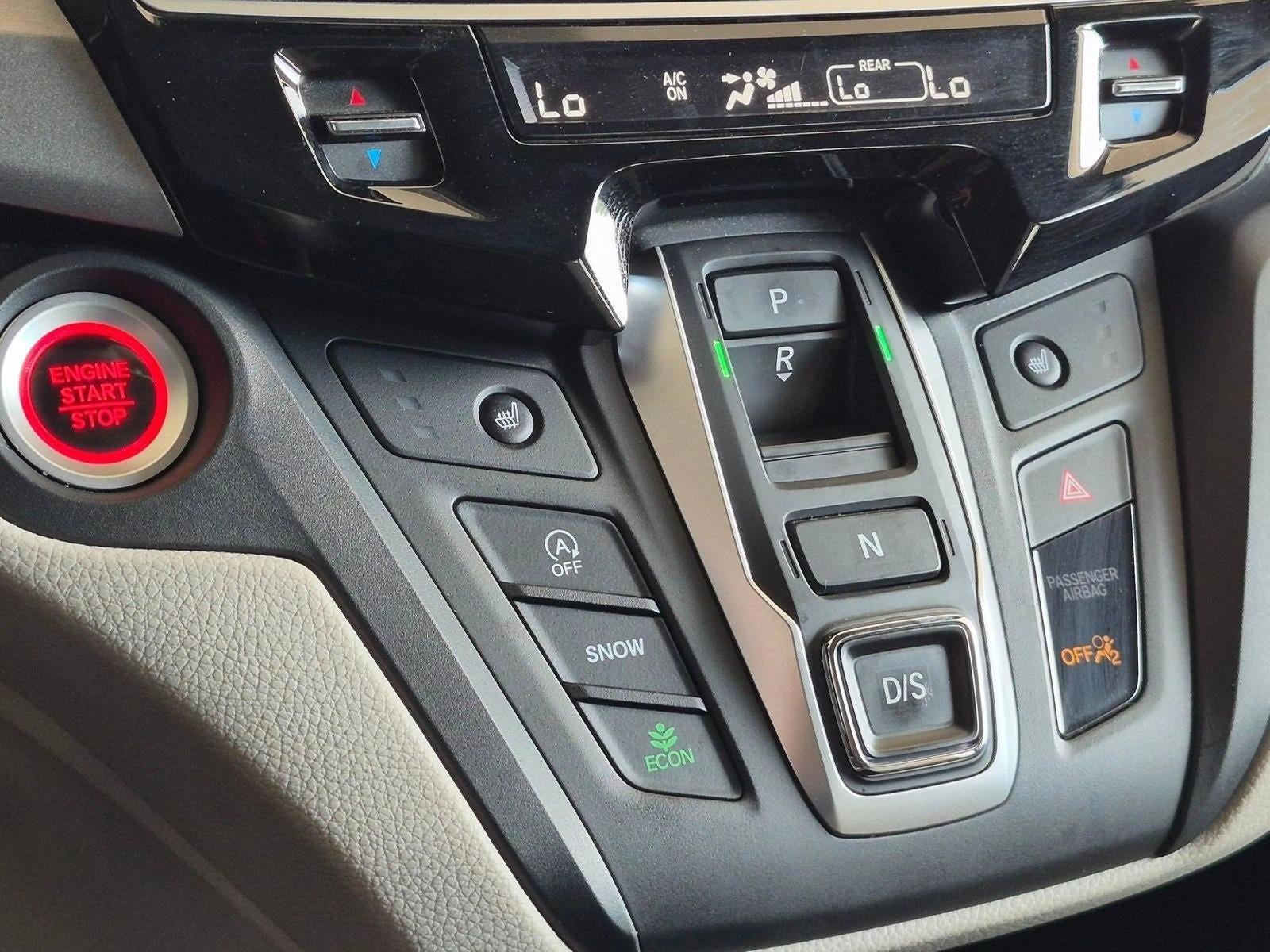 2025 Honda Odyssey EX-L Auto