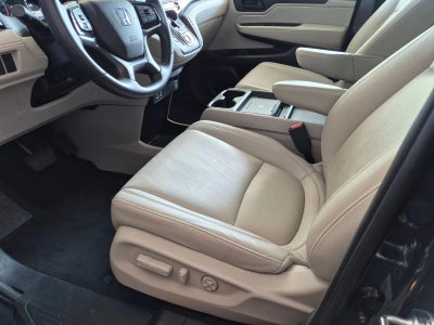 2025 Honda Odyssey EX-L Auto