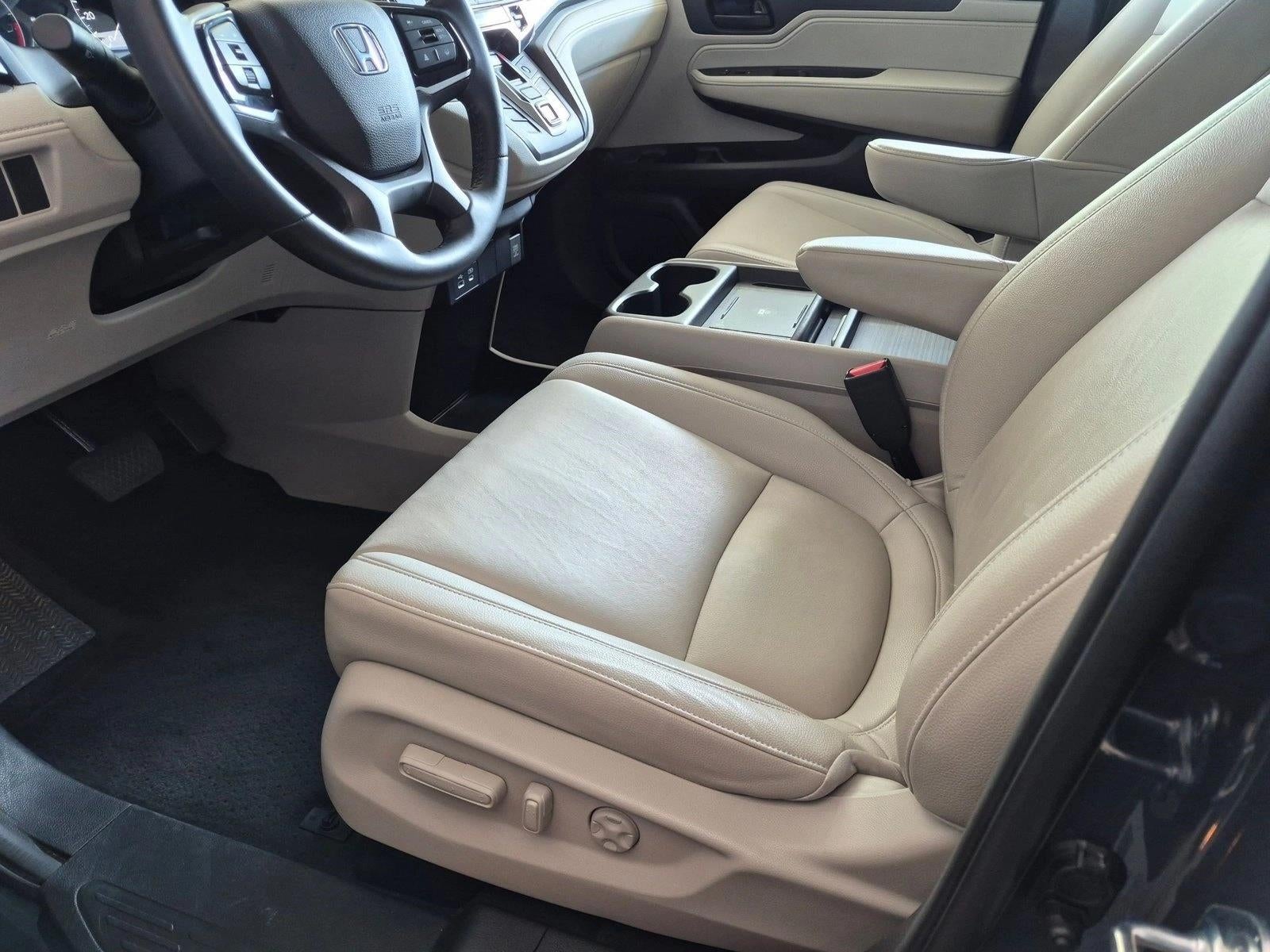 2025 Honda Odyssey EX-L Auto