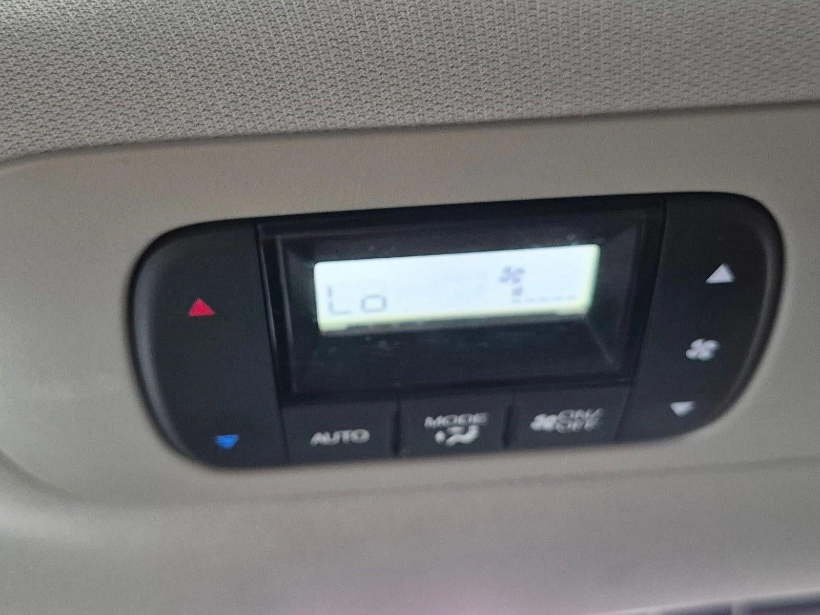 2025 Honda Odyssey EX-L Auto
