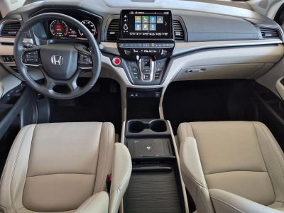 2025 Honda Odyssey EX-L Auto
