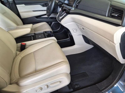 2025 Honda Odyssey EX-L Auto