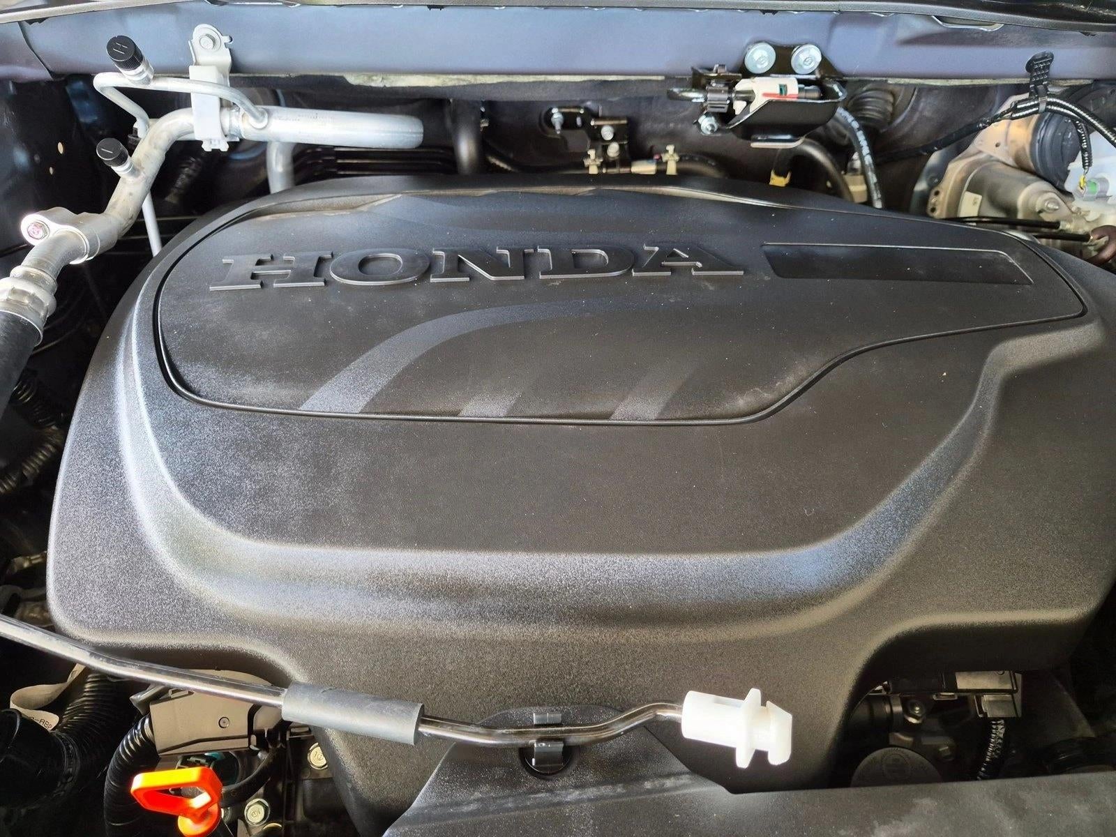 2025 Honda Odyssey EX-L Auto