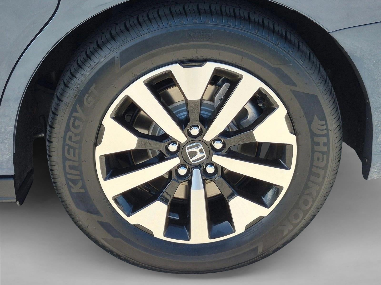 2025 Honda Odyssey EX-L Auto