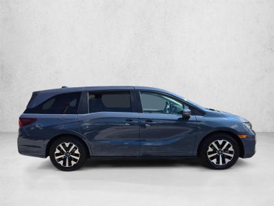 2025 Honda Odyssey EX-L Auto