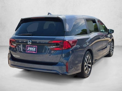 2025 Honda Odyssey EX-L Auto