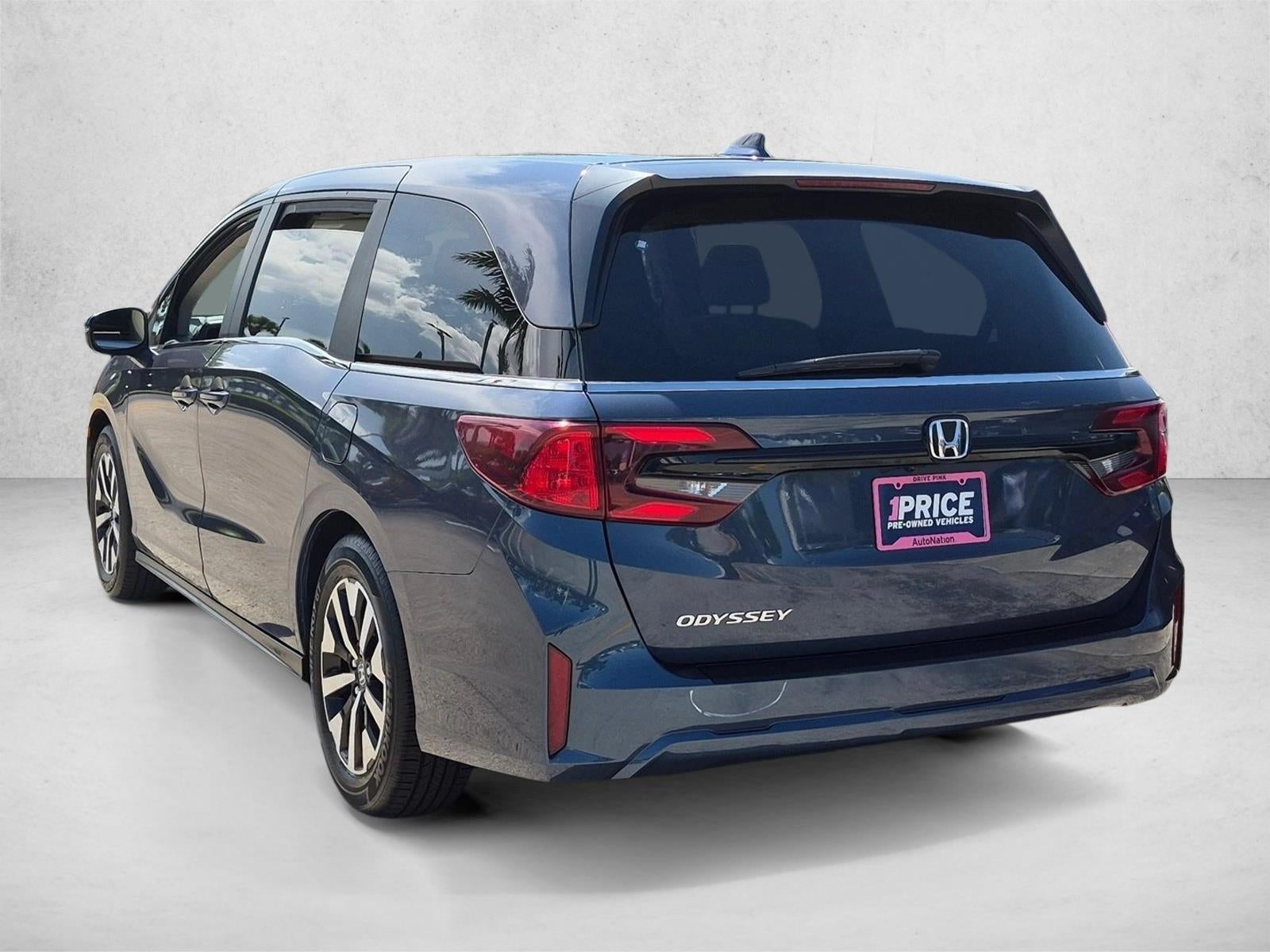 2025 Honda Odyssey EX-L Auto