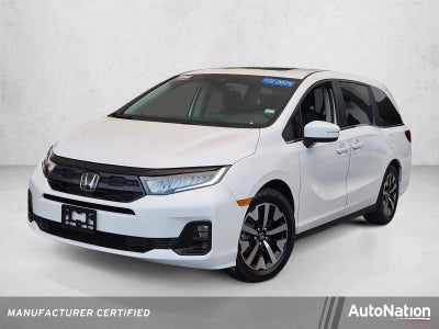 2025 Honda Odyssey EX-L Auto