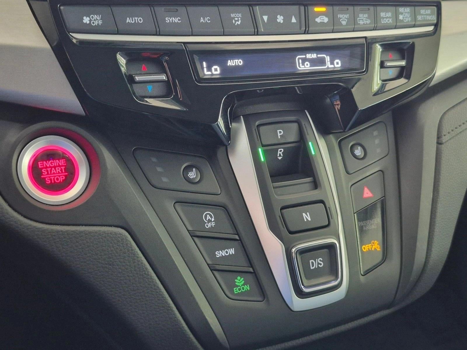 2025 Honda Odyssey EX-L Auto