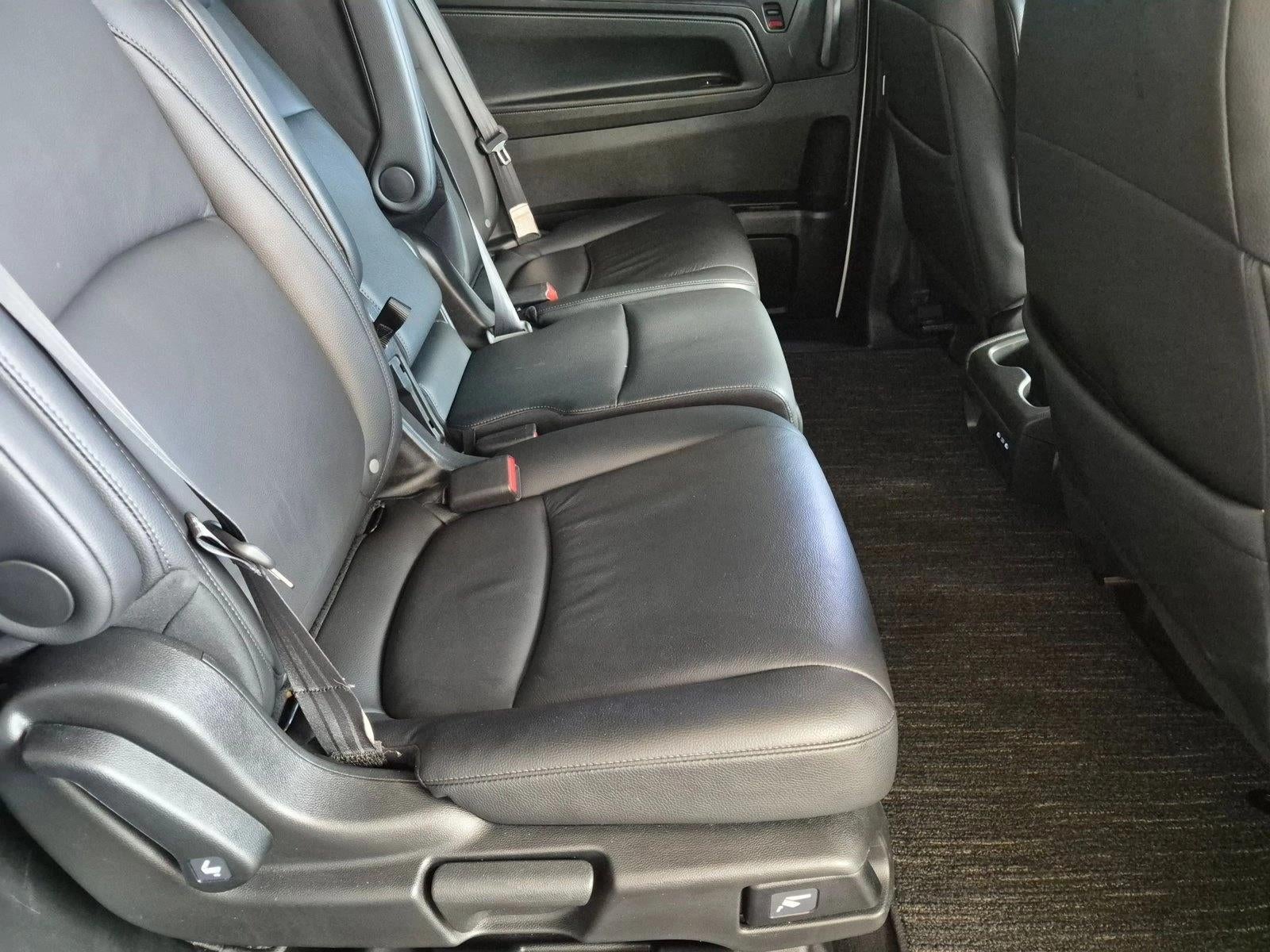 2025 Honda Odyssey EX-L Auto
