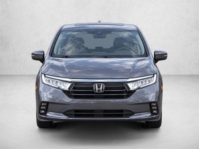 2023 Honda Odyssey EX-L Auto