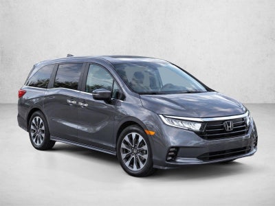 2023 Honda Odyssey EX-L Auto