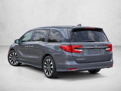 2023 Honda Odyssey EX-L Auto