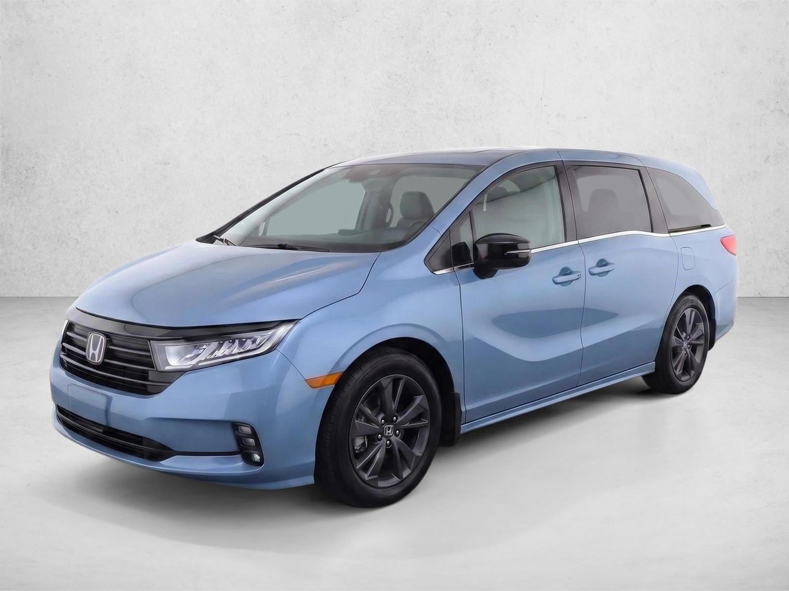 2023 Honda Odyssey Sport Auto