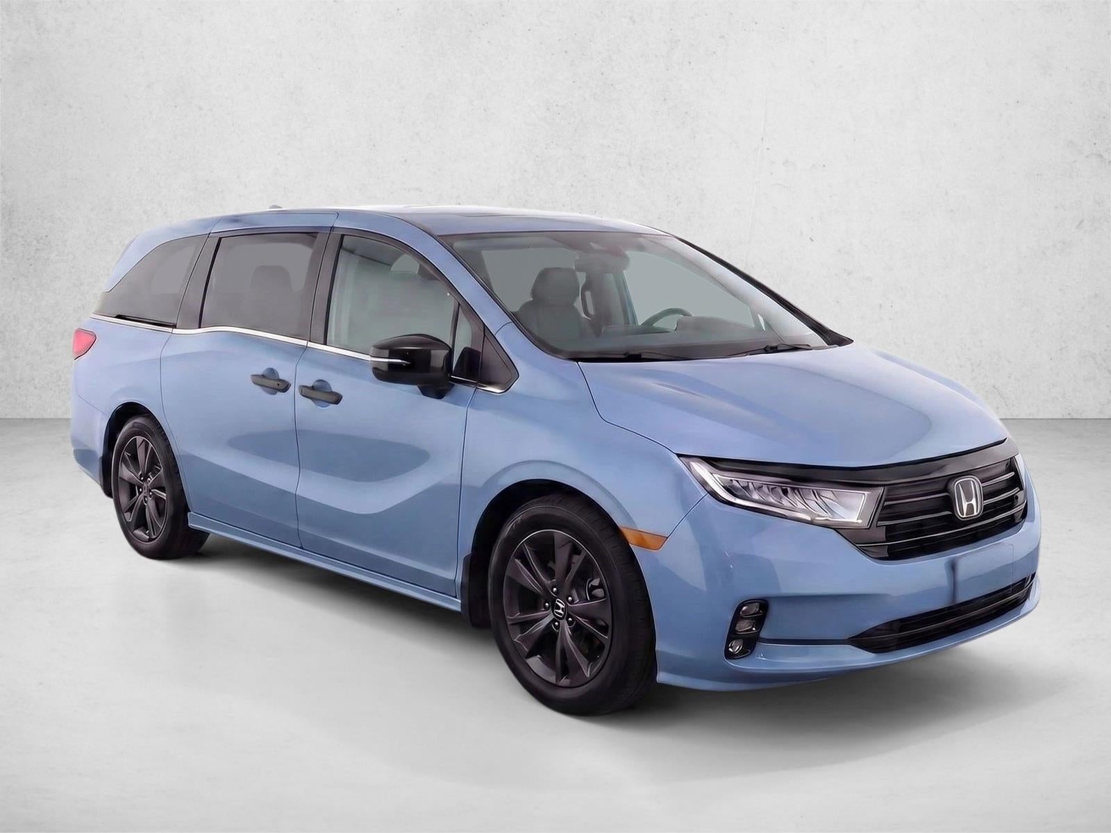 2023 Honda Odyssey Sport Auto