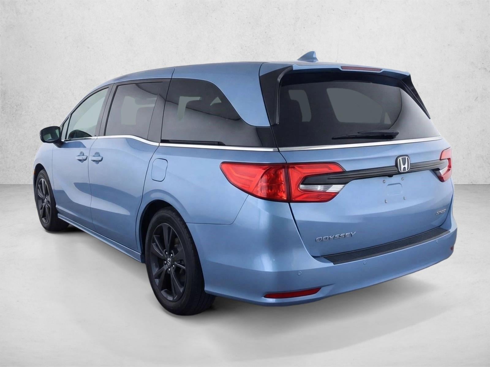 2023 Honda Odyssey Sport Auto