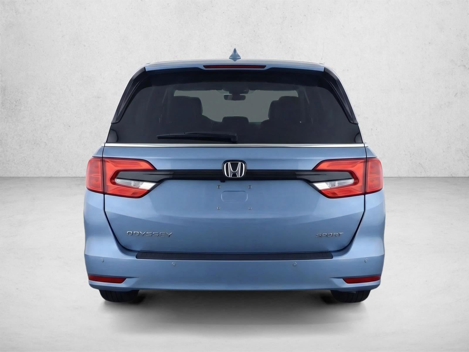 2023 Honda Odyssey Sport Auto