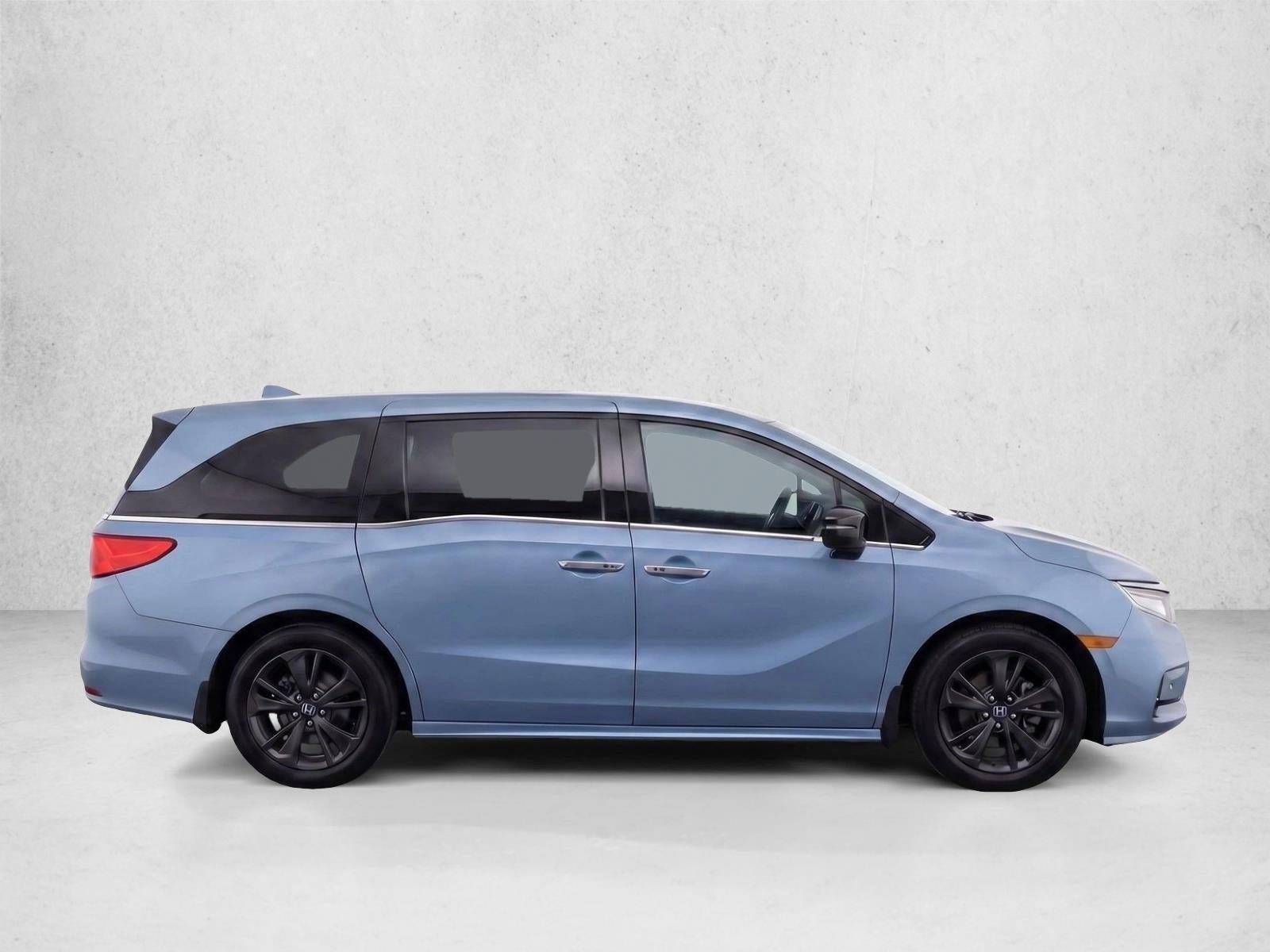 2023 Honda Odyssey Sport Auto