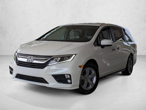 2019 Honda Odyssey EX-L Auto