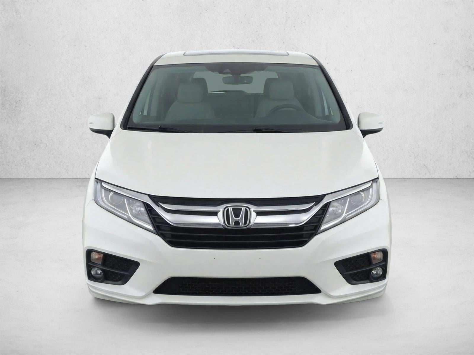 2019 Honda Odyssey EX-L Auto