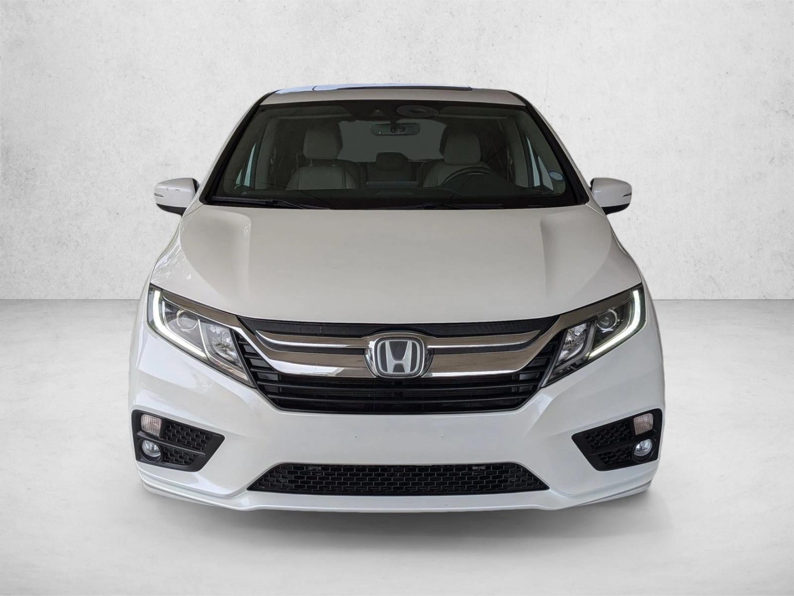 2019 Honda Odyssey EX-L Auto