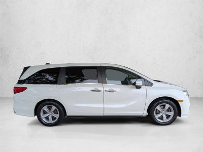 2019 Honda Odyssey EX-L Auto