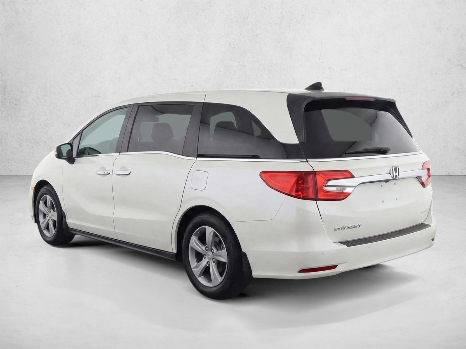 2019 Honda Odyssey EX-L Auto