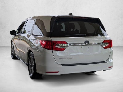 2019 Honda Odyssey EX-L Auto