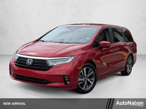 2022 Honda Odyssey Touring Auto