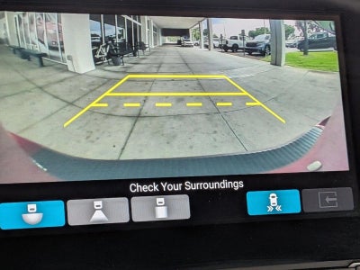 2022 Honda Odyssey Touring Auto