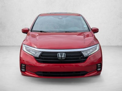 2022 Honda Odyssey Touring Auto