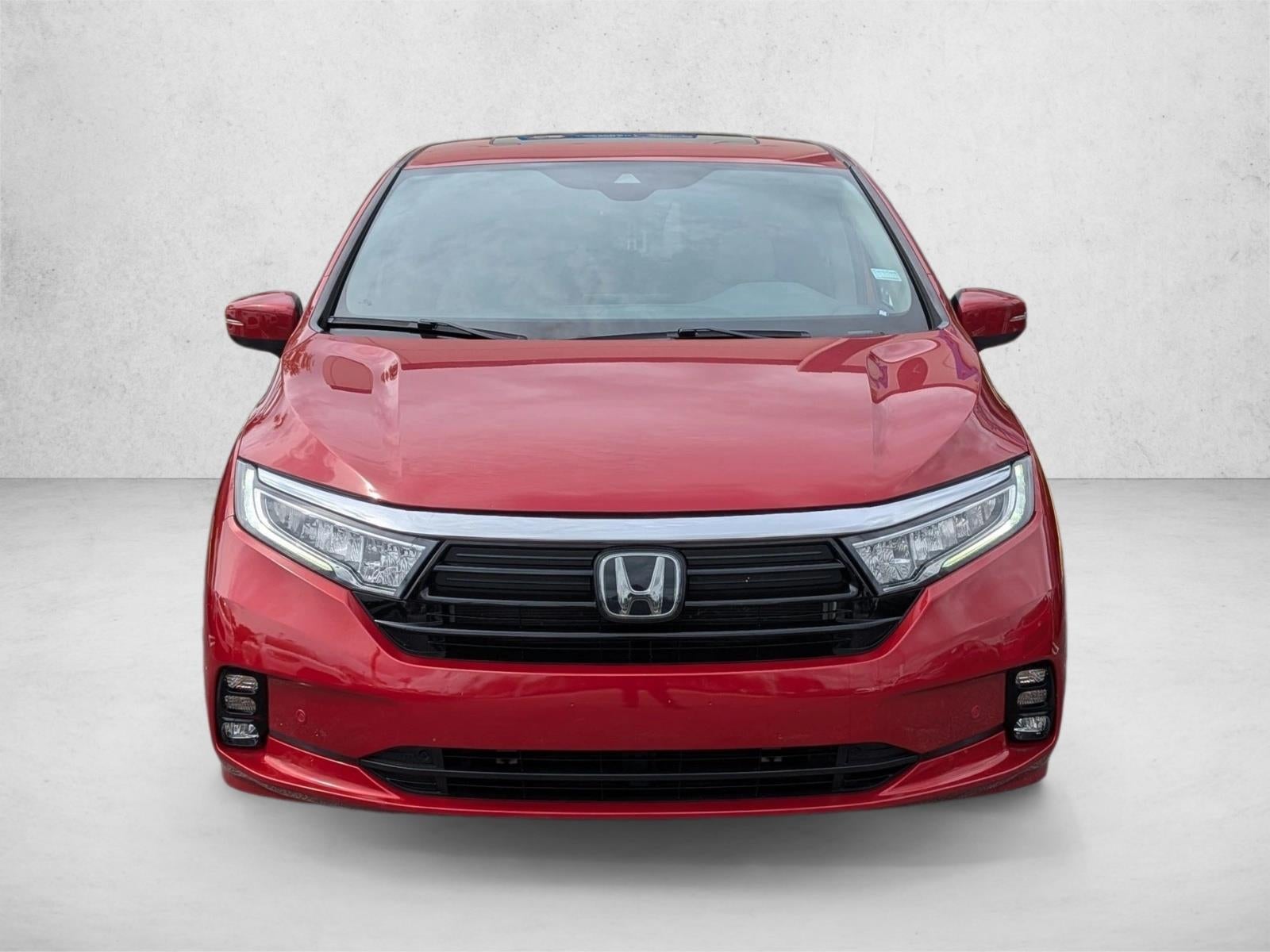 2022 Honda Odyssey Touring Auto