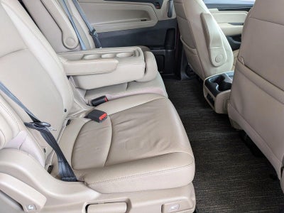 2022 Honda Odyssey Touring Auto