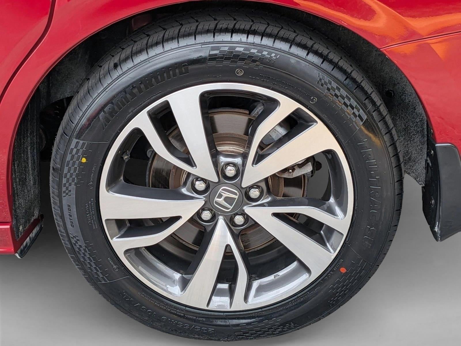 2022 Honda Odyssey Touring Auto
