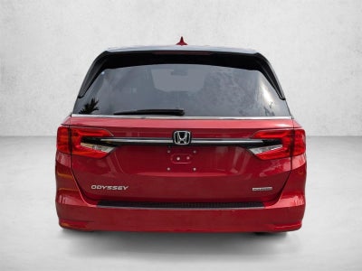 2022 Honda Odyssey Touring Auto